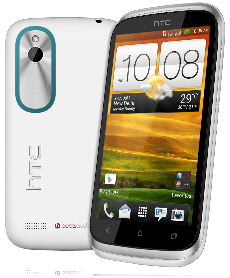 HTC Desire XDS